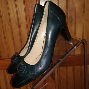 Cole Haan Navy Dress Pumps